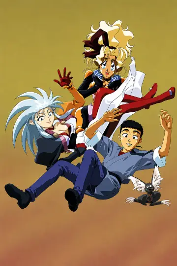 Plakat do serialu "Tenchi Universe" #1609693