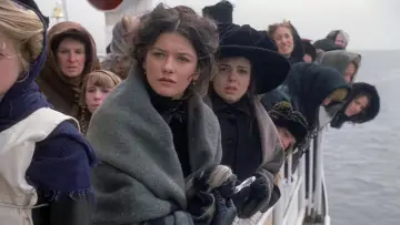 Zasłona do serialu "Titanic" #1871679