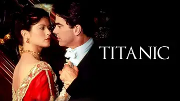 Zasłona do serialu "Titanic" #1871683