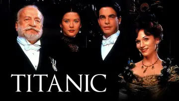 Zasłona do serialu "Titanic" #1871686