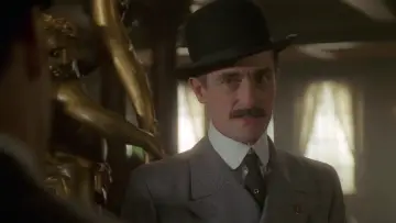 Zasłona do serialu "Titanic" #1871691