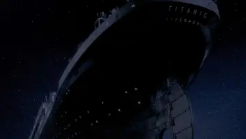 Zasłona do serialu "Titanic" #1871695