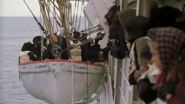 Zasłona do serialu "Titanic" #1871699