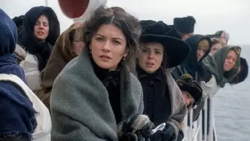 Zasłona do serialu "Titanic" #1871700