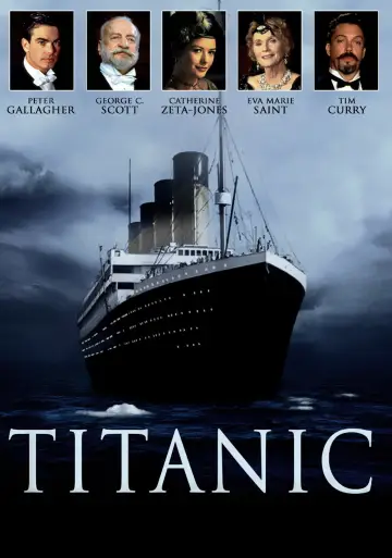 Plakat do serialu "Titanic" #1871705