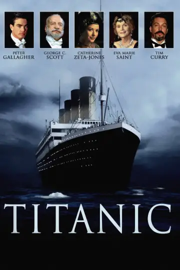 Plakat do serialu "Titanic" #1871706