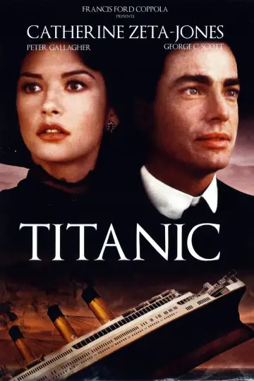 Plakat do serialu "Titanic" #1871708