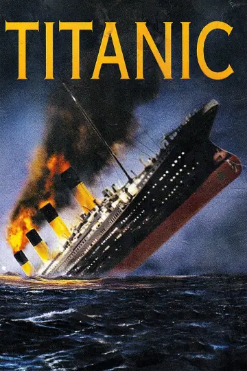 Plakat do serialu "Titanic" #1871710