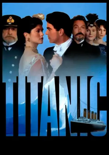 Plakat do serialu "Titanic" #1871711