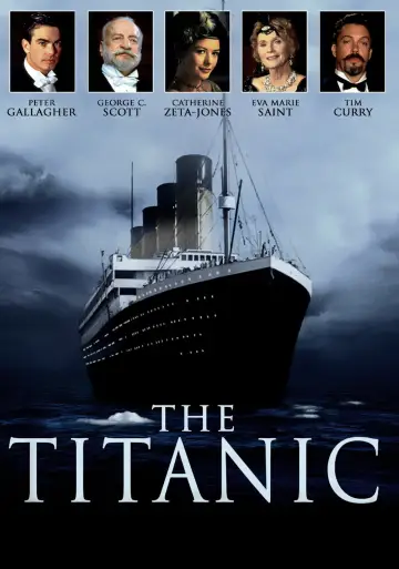 Plakat do serialu "Titanic" #1871714