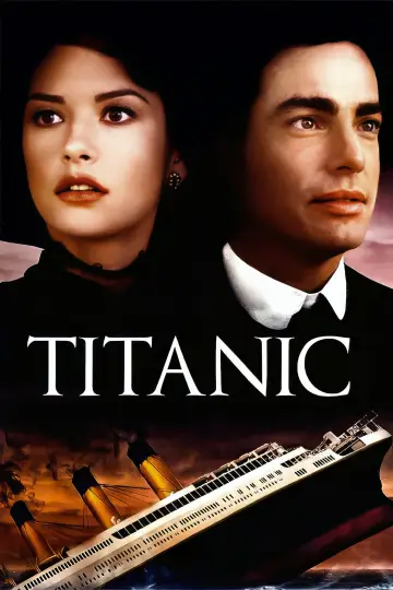 Plakat do serialu "Titanic" #1871718