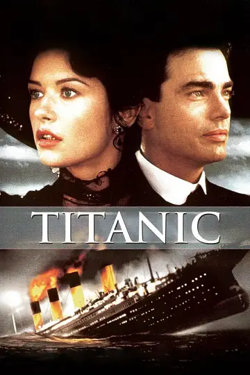 Plakat do serialu "Titanic" #1871719
