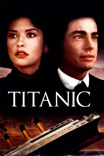 Plakat do serialu "Titanic" #1871720