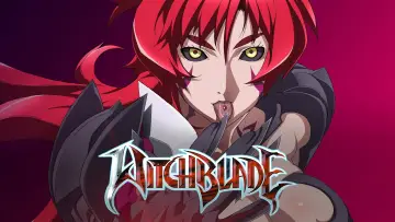 Zasłona do serialu "ウィッチブレイド" #1688478