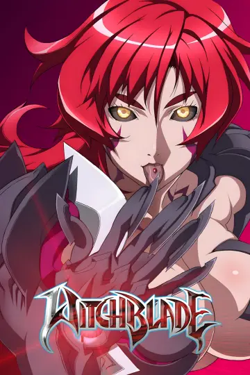 ウィッチブレイド plakat