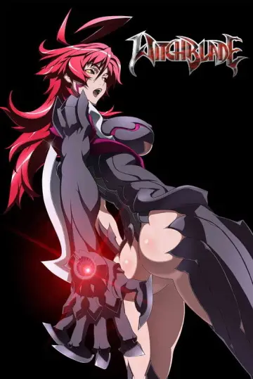 Plakat do serialu "ウィッチブレイド" #1688483