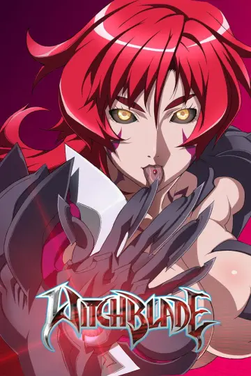 Plakat do serialu "ウィッチブレイド" #1688484