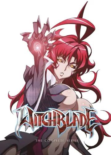Plakat do serialu "ウィッチブレイド" #1688486