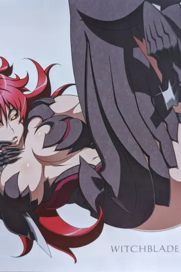 Plakat do serialu "ウィッチブレイド" #1688487
