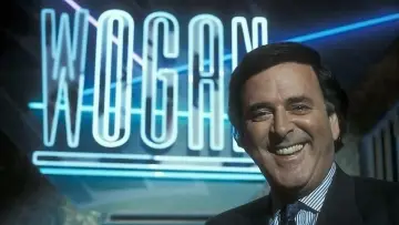 Zasłona к сериалу "Wogan" #1306713