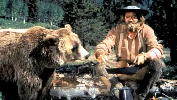Zasłona к сериалу "Grizzly Adams" #1441348
