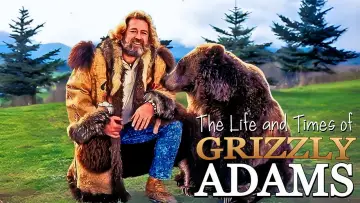 Zasłona к сериалу "Grizzly Adams" #1441349