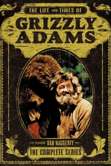 Grizzly Adams plakat