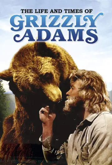 Plakat к сериалу "Grizzly Adams" #1441353