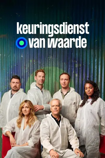 Keuringsdienst van Waarde plakat