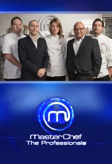 Plakat do serialu "MasterChef: Profesjonaliści" #1550540
