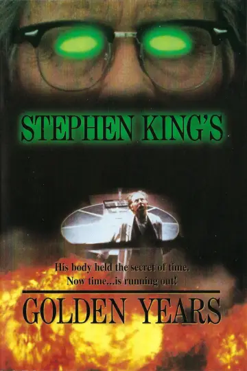 Plakat do serialu "Golden Years" #1688513