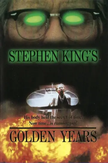 Plakat do serialu "Golden Years" #1688515