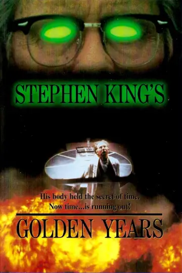 Plakat do serialu "Golden Years" #1688516