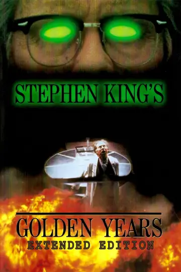 Plakat do serialu "Golden Years" #1688517
