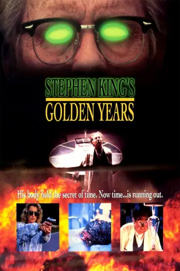 Plakat do serialu "Golden Years" #1688518