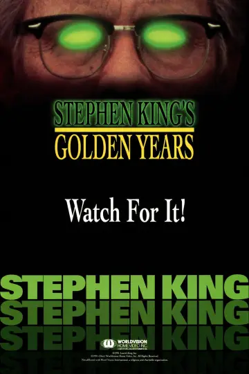 Plakat do serialu "Golden Years" #1688519