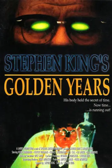 Plakat do serialu "Golden Years" #1688520