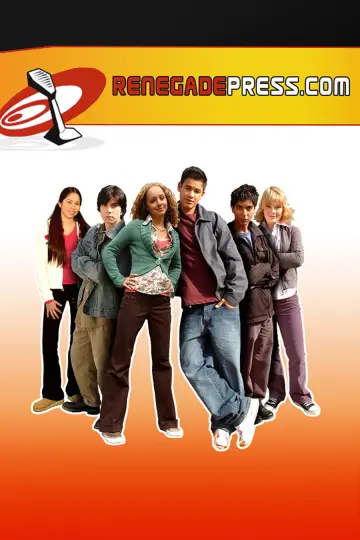 Plakat do serialu "renegadepress.com" #1422474