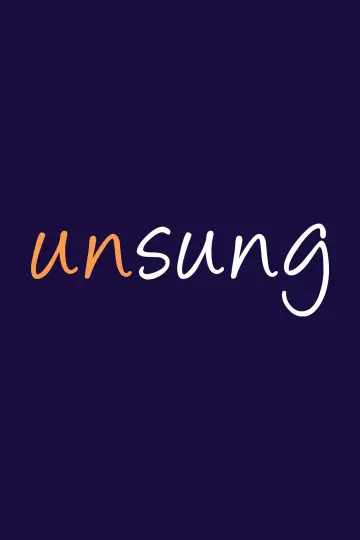 Unsung plakat