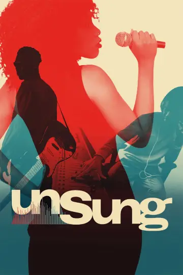 Plakat do serialu "Unsung" #1383309