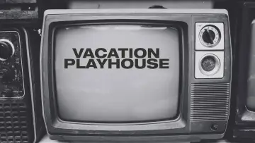 Vacation Playhouse plakat