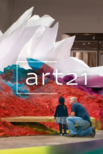 Plakat к сериалу "art21" #1492720