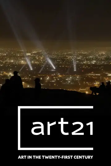 Plakat к сериалу "art21" #1492723