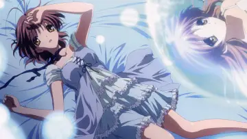 Zasłona к сериалу "CLANNAD" #1344978
