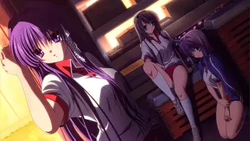 Zasłona к сериалу "CLANNAD" #1344984