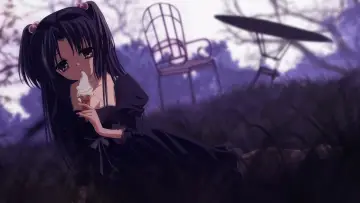 Zasłona к сериалу "CLANNAD" #1345005