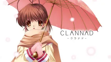 Zasłona к сериалу "CLANNAD" #1345027