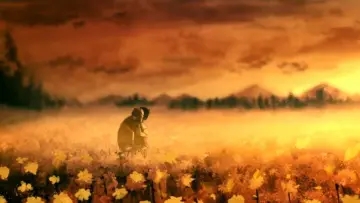 Zasłona к сериалу "CLANNAD" #1345028