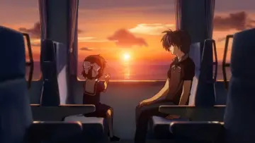 Zasłona к сериалу "CLANNAD" #1345029