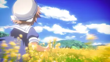 Zasłona к сериалу "CLANNAD" #1345031